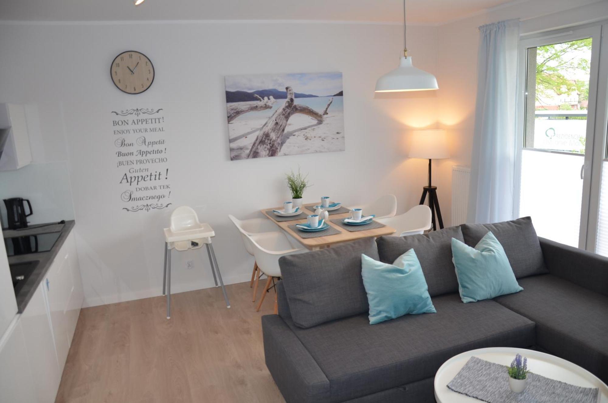 Equilibrium Apartments Ustronie Morskie Room photo