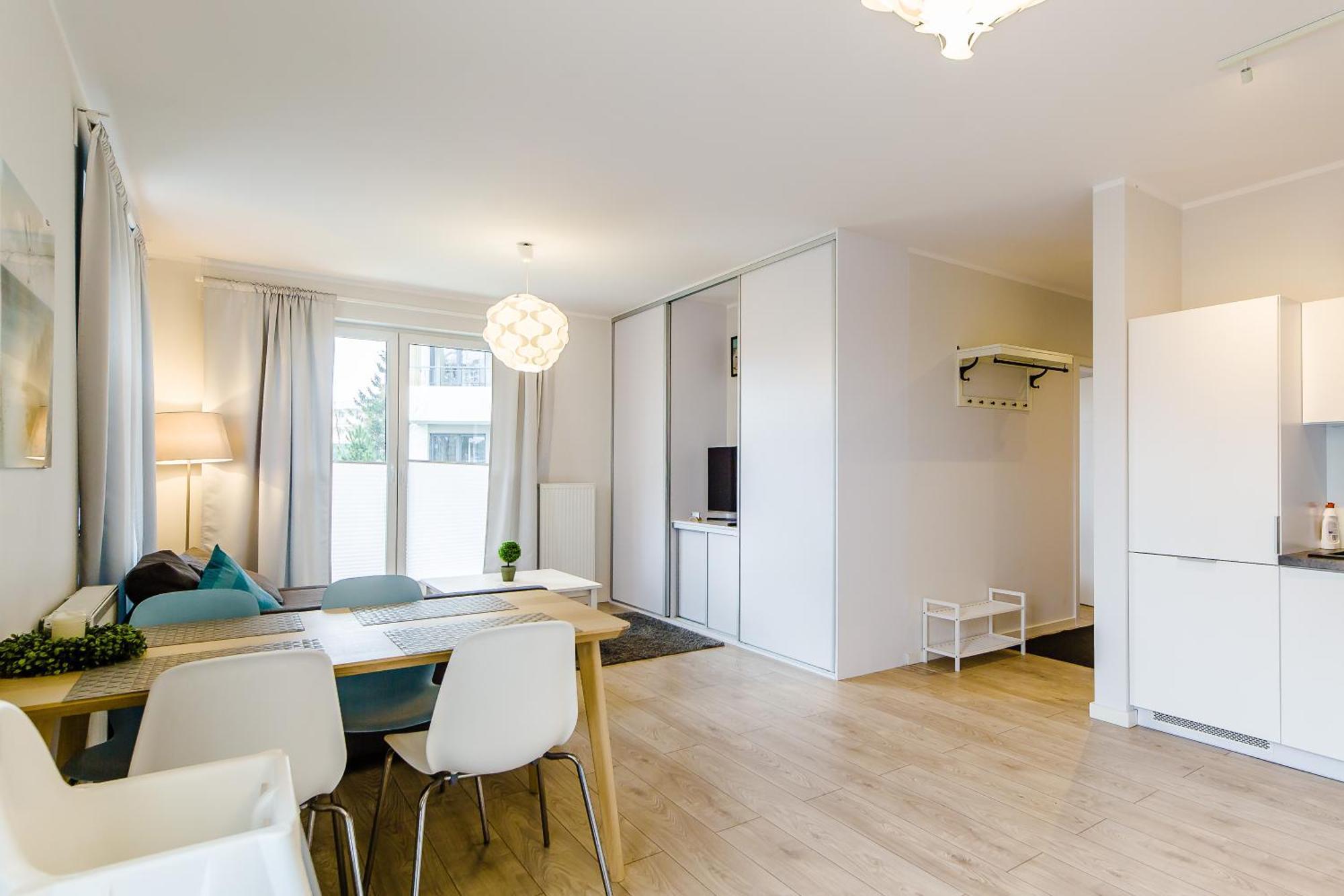 Equilibrium Apartments Ustronie Morskie Room photo