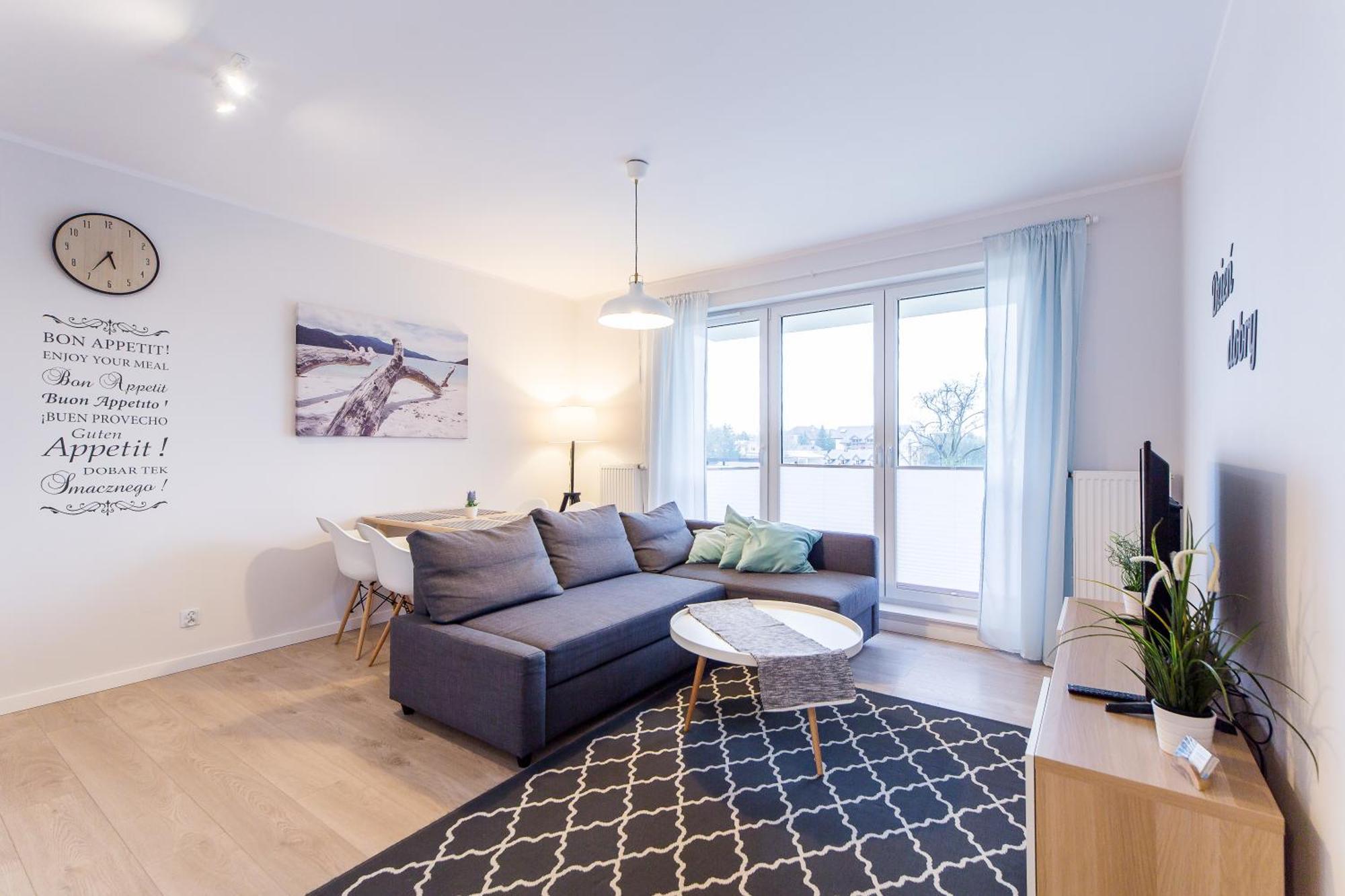 Equilibrium Apartments Ustronie Morskie Room photo