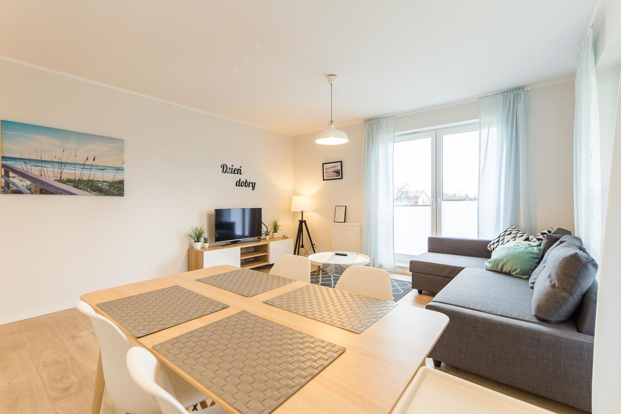 Equilibrium Apartments Ustronie Morskie Room photo