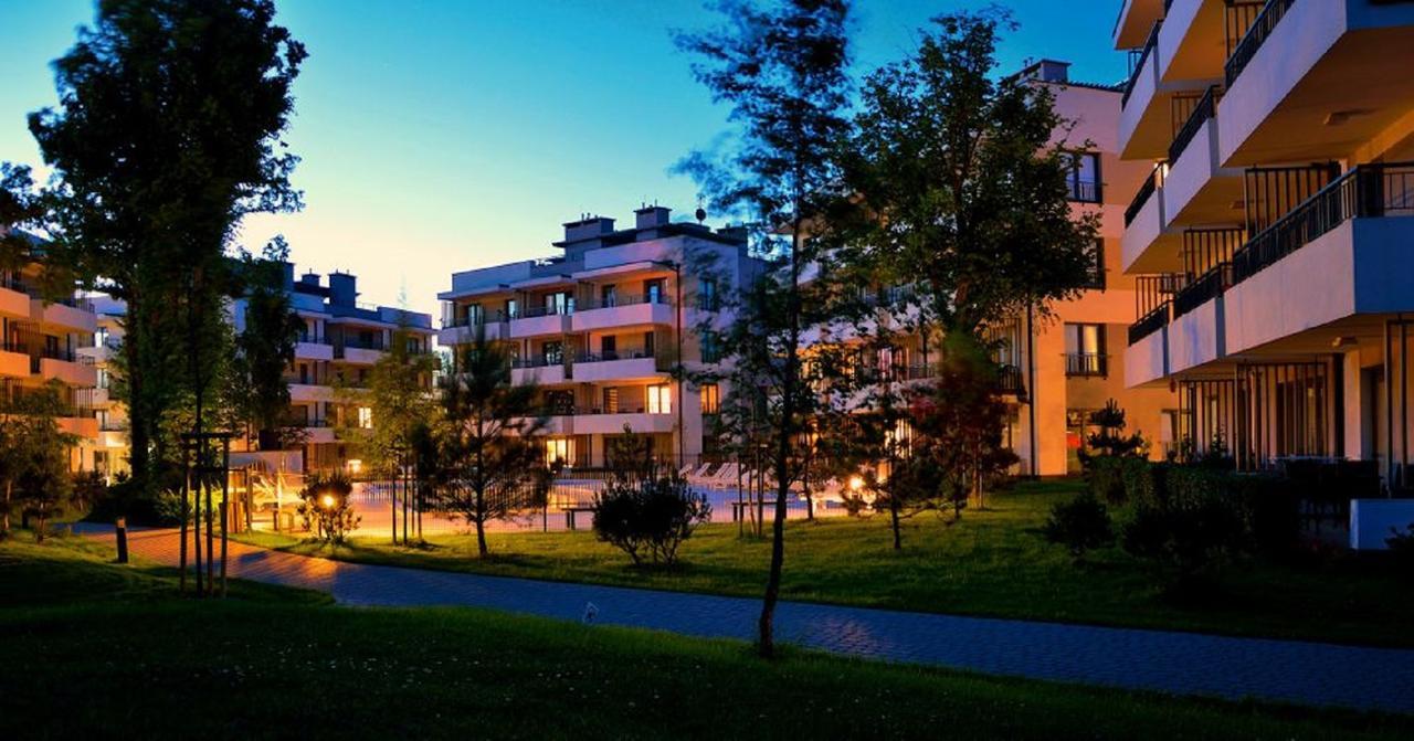 Equilibrium Apartments Ustronie Morskie Exterior photo